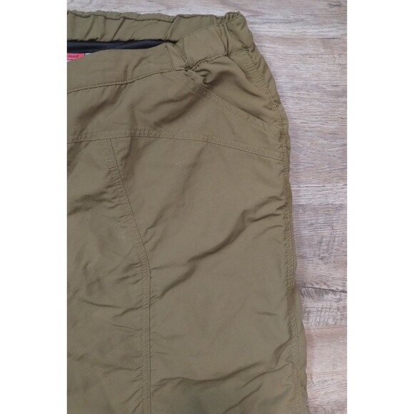 Novara MTB Compression Padded Mountain Bike Shorts (Men's XXL) Green - 42/10 - Picture 3 of 8